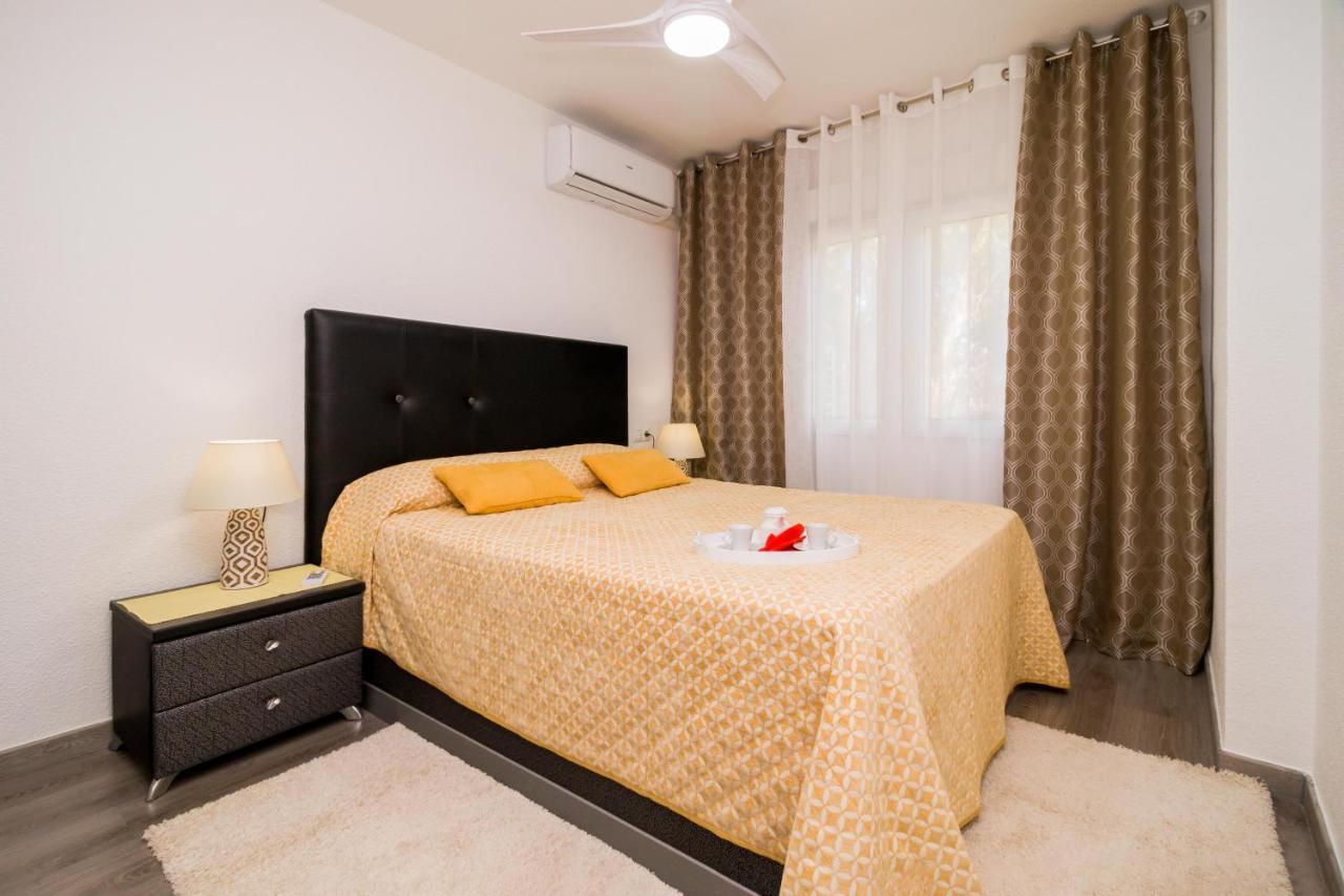 Espanatour Violetas Apartment Orihuela Ngoại thất bức ảnh