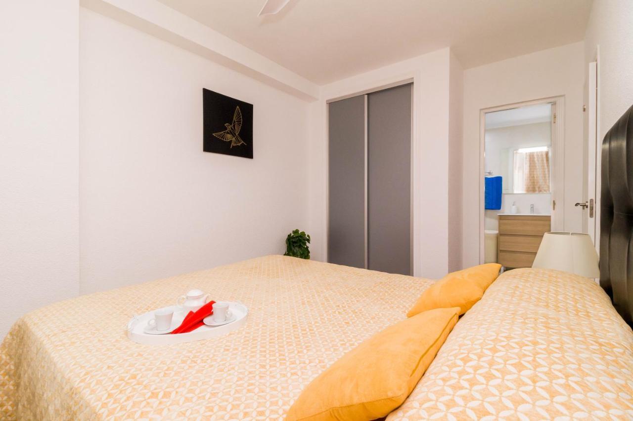 Espanatour Violetas Apartment Orihuela Ngoại thất bức ảnh